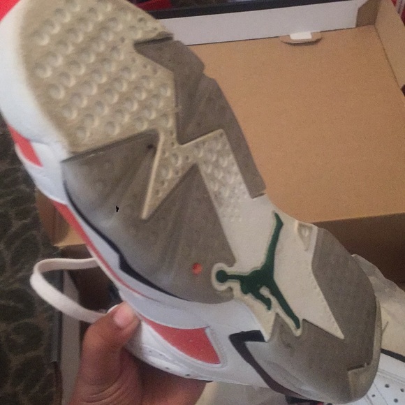 BRAND NEW air jordan 6 Retro BG - Picture 3 of 5